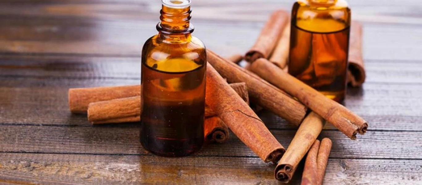 Σε τι βοηθά το λάδι κανέλας; - Δεν το περιμένεις!